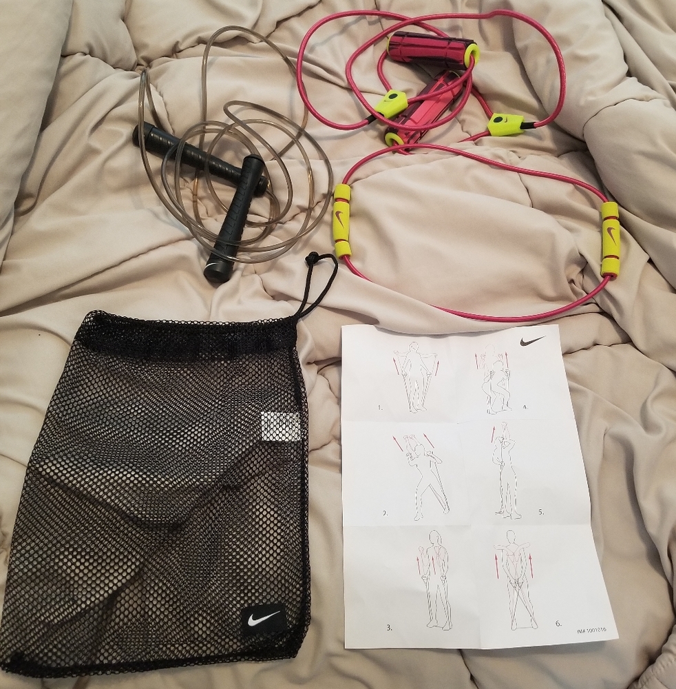 Athletic Resistance band set